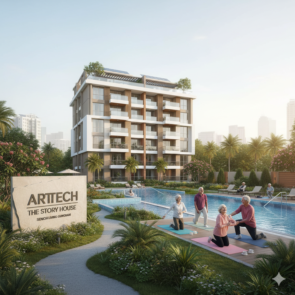 Arttech the story house